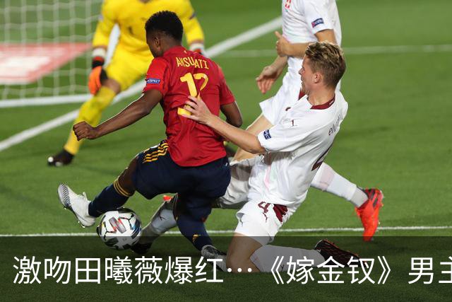 激吻田曦薇爆红…《嫁金钗》男主是韩团偶像「长脑瘤」剃发动手术
